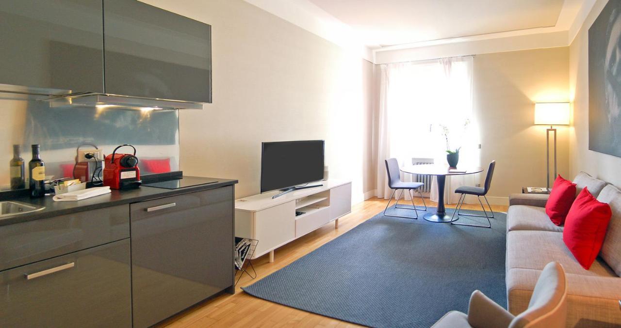 Adamas Luxury Suite 501 Rome Buitenkant foto