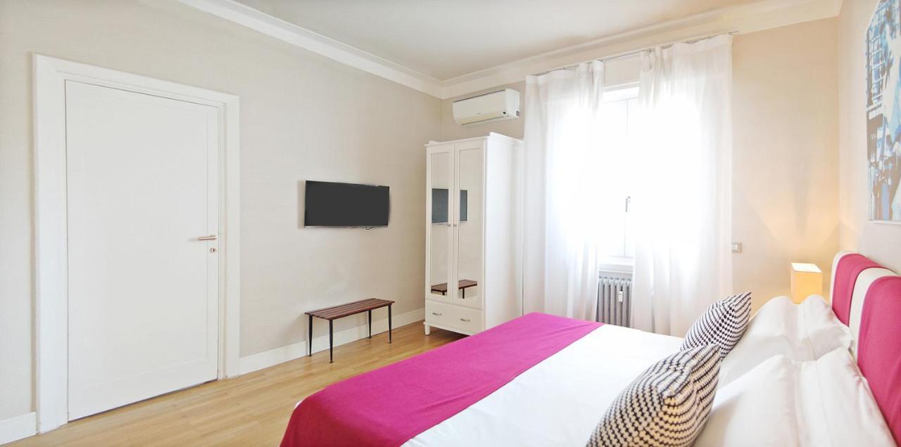 Adamas Luxury Suite 501 Rome Buitenkant foto