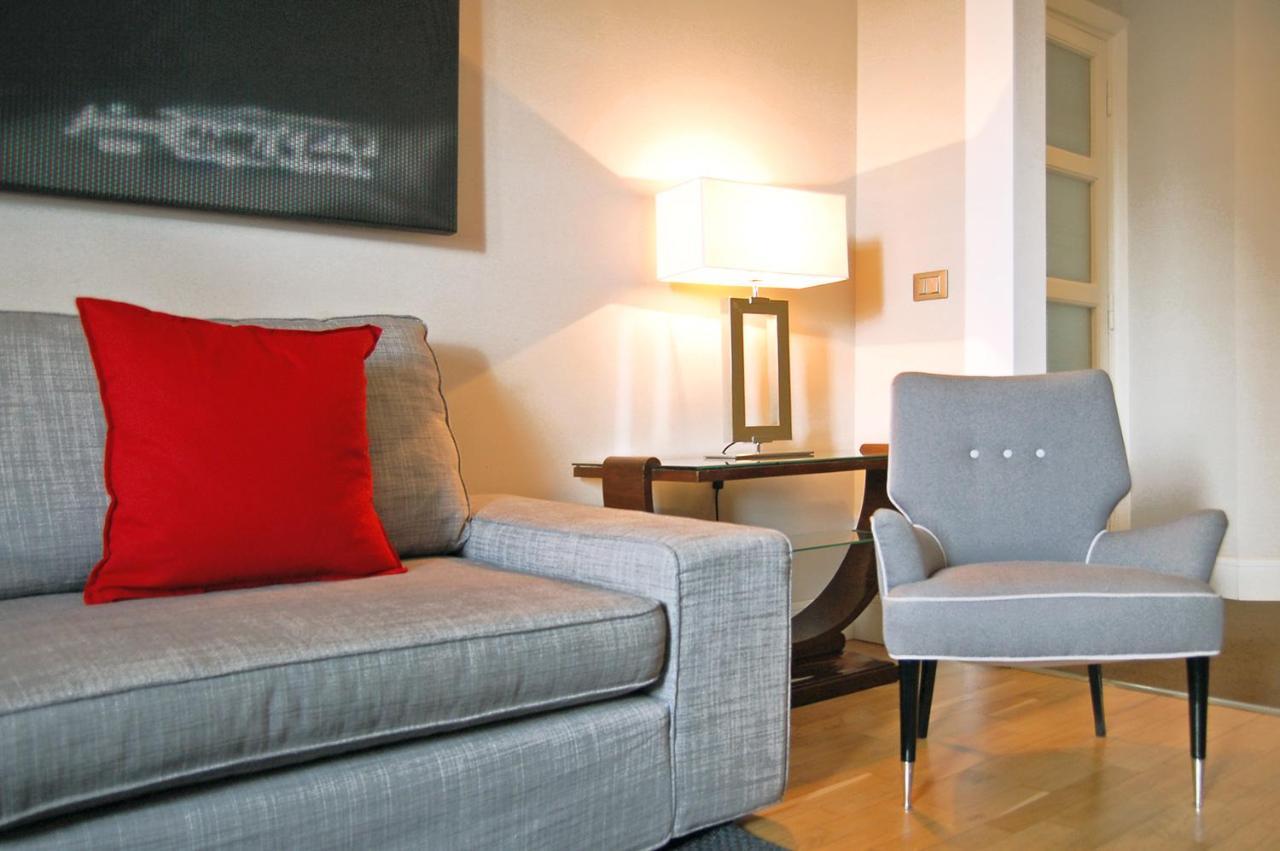 Adamas Luxury Suite 501 Rome Buitenkant foto