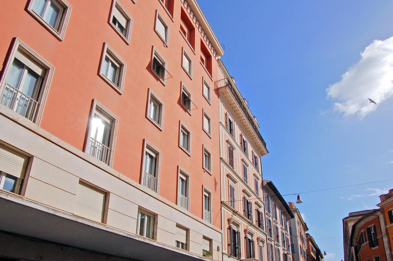 Adamas Luxury Suite 501 Rome Buitenkant foto