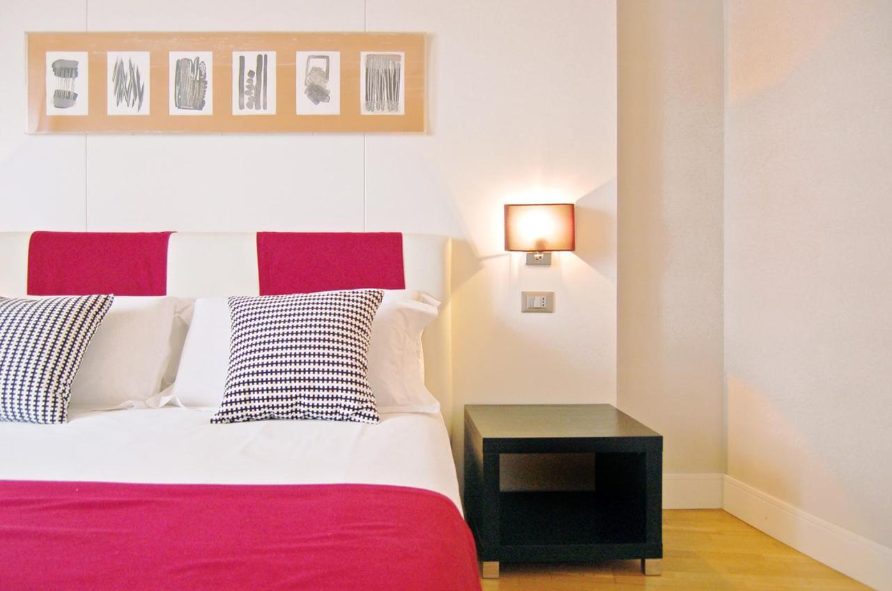 Adamas Luxury Suite 501 Rome Buitenkant foto