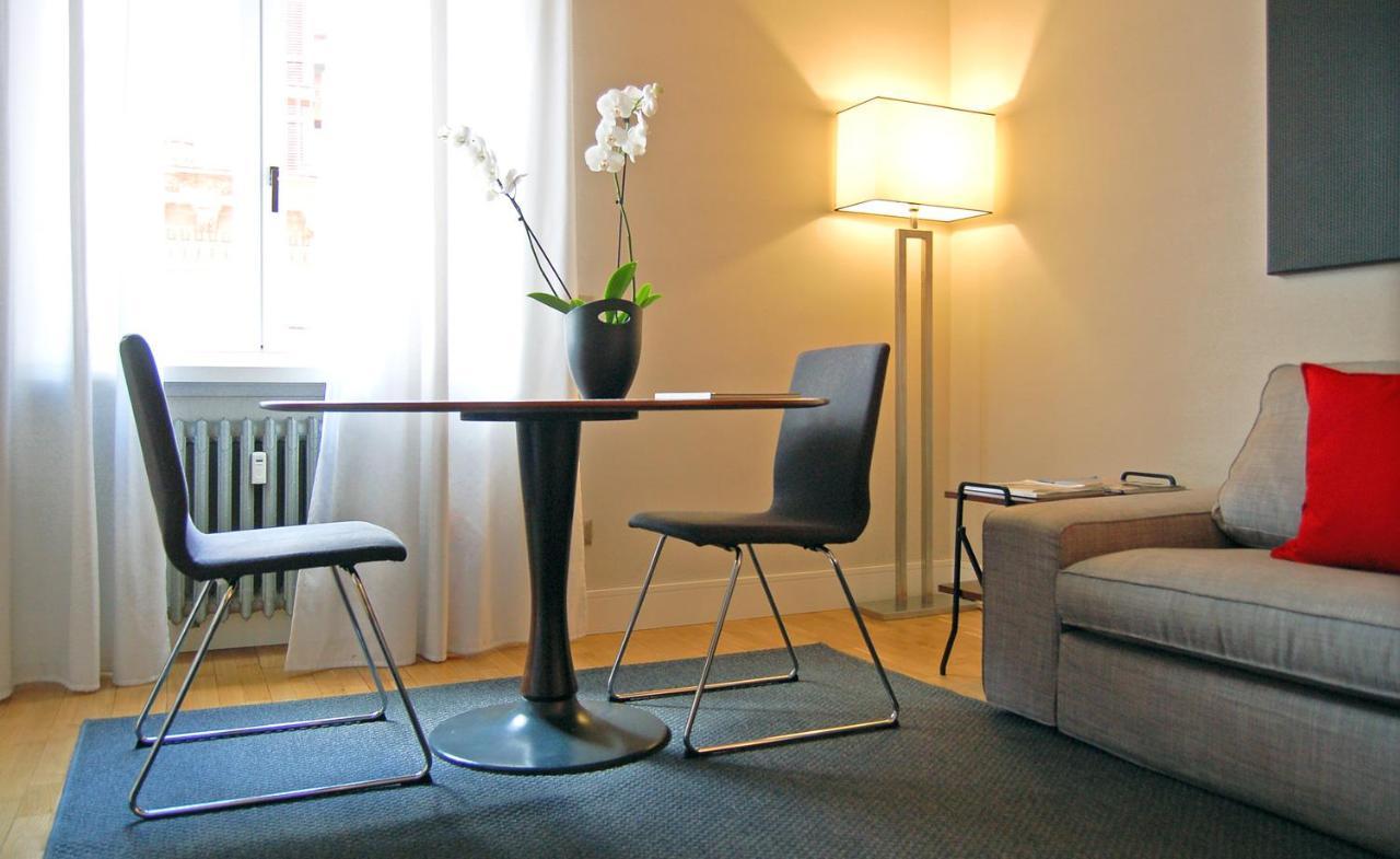 Adamas Luxury Suite 501 Rome Buitenkant foto