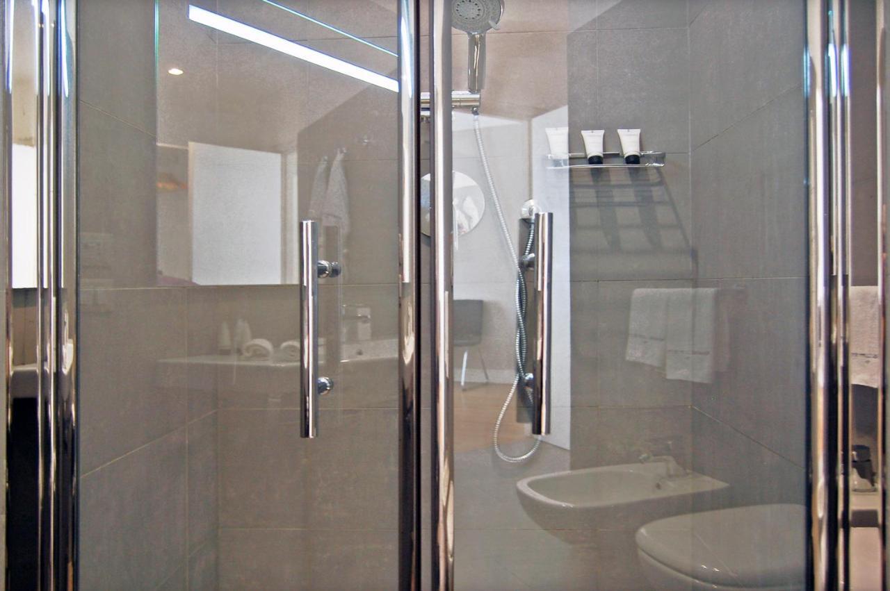 Adamas Luxury Suite 501 Rome Buitenkant foto