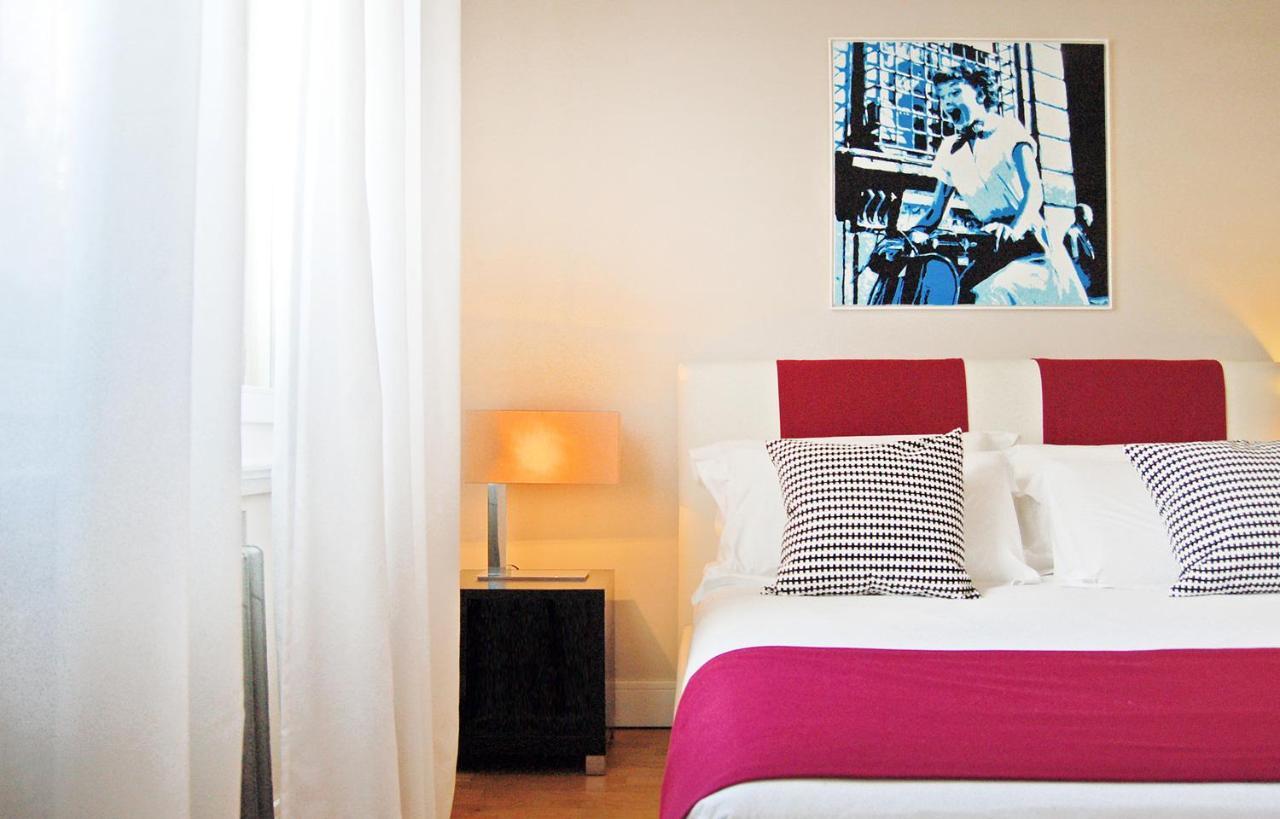 Adamas Luxury Suite 501 Rome Buitenkant foto